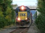 CSX 8558
